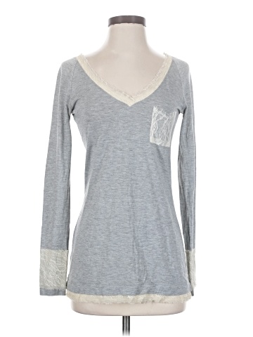 Diane von Furstenberg Long Sleeve T-Shirt (view 1)
