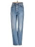 Mother Blue Jeans Size 23 waist - photo 1