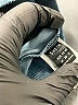 Shein 100% Polyester Solid Teal Casual Skirt Size 6 - photo 4