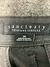 Sanctuary Black Cargo Pants Size 26 waist - photo 7