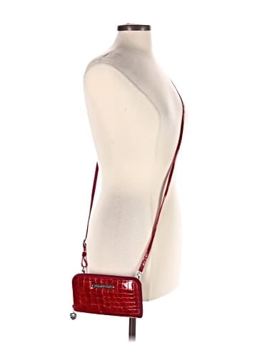 Brighton Leather Crossbody Bag (view 2)