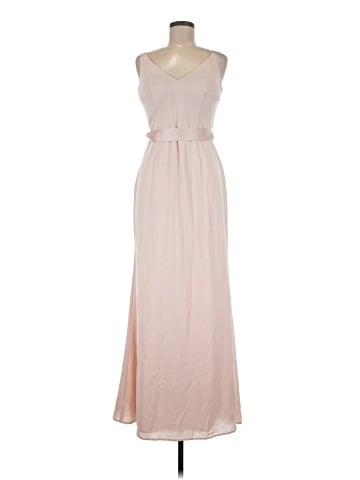 White by Vera Wang Casual Dress (view 1)