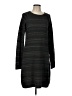 Assorted Brands Gray Casual Dress Size L - photo 1