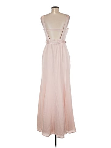 White by Vera Wang Casual Dress (view 2)