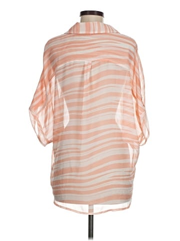 Nine West Vintage America 3/4 Sleeve Blouse (view 2)