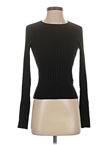 CALVIN KLEIN JEANS Turtleneck Sweater (view 1)