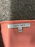 Naked Zebra 100% Polyester Pink Sleeveless Top Size L - photo 7