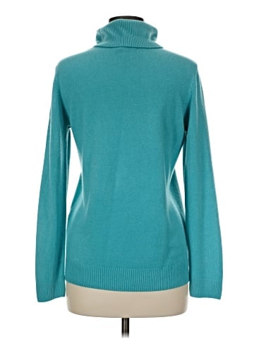 Appleseeds Turtleneck Sweater (view 2)