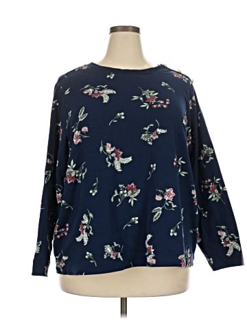 Croft & Barrow Pullover Sweater (view 1)