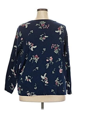 Croft & Barrow Pullover Sweater (view 2)