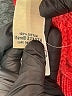 L.L.Bean 100% Cotton Orange Red Pullover Sweater Size XS - photo 8