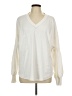 BTFBM Ivory Pullover Sweater Size L - photo 1