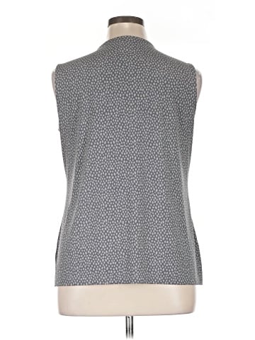 Dana Buchman Sleeveless T-Shirt (view 2)