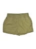 Old Navy Solid Green Khaki Shorts Size S - photo 1