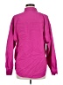 Express Pink Long Sleeve Button-Down Shirt Size M - photo 2