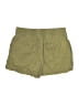 Old Navy Solid Green Khaki Shorts Size S - photo 2