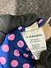 Crewcuts Polka Dots Blue One Piece Swimsuit Size 6-12 mo - photo 4