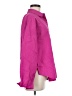 Express Pink Long Sleeve Button-Down Shirt Size M - photo 4