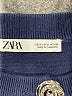 Zara Blue Cardigan Size S - photo 6