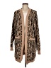 VICI Tan Cardigan Size M - photo 1