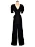 Sugarlips Solid Black Jumpsuit Size S - photo 1