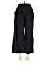 LoveRiche 100% Cotton Black Casual Pants Size M - photo 1