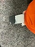 Cider Orange Cocktail Dress Size XS - photo 7