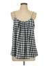 Unbranded Black Sleeveless Blouse Size 0X - photo 1