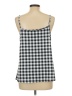Unbranded Black Sleeveless Blouse Size 0X - photo 2