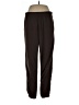 Head 100% Polyester Solid Black Track Pants Size L - photo 1