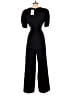 Sugarlips Solid Black Jumpsuit Size S - photo 2