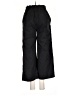 LoveRiche 100% Cotton Black Casual Pants Size M - photo 2