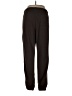 Head 100% Polyester Solid Black Track Pants Size L - photo 2