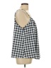 Unbranded Black Sleeveless Blouse Size 0X - photo 4