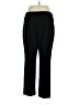 Investments Solid Black Dress Pants Size 16 - photo 2
