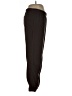 Head 100% Polyester Solid Black Track Pants Size L - photo 4