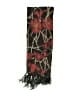 Unbranded Red Black Scarf One size - photo 2