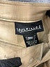 MULTIPLES Solid Tan Khakis Size 20 - photo 4