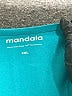 Mandala Teal 3/4 Sleeve T-Shirt Size 5X - photo 7