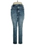 Express Blue Jeans Size 14L - photo 1