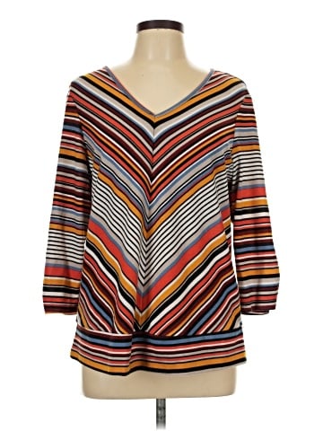 Perseption Concept 3/4 Sleeve T-Shirt (view 1)