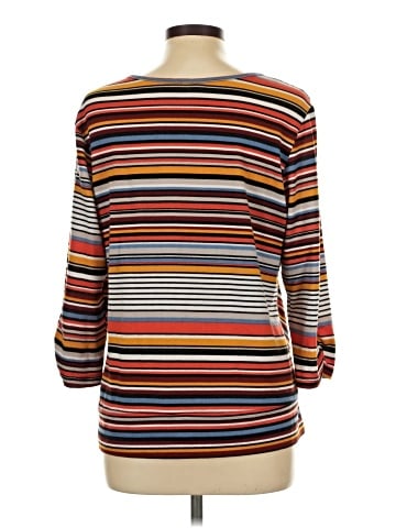 Perseption Concept 3/4 Sleeve T-Shirt (view 2)