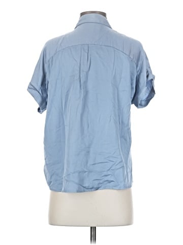 Philosophy Republic Clothing Short Sleeve Blouse (view 2)