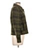 Pendleton Tweed Green Coat Size 12 Petite - photo 4