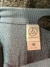 ALTERNATIVE 100% Cotton Teal Blue Sweatshirt Size M - photo 7