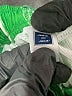 Janie and Jack 100% Polyester Print Green Board Shorts Size 6-12 mo - photo 3