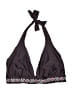 Creations Graphic Brown Swimsuit Top Size XL - photo 1