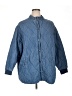 Torrid Argyle Blue Coat Size 1X Plus (1) - photo 1
