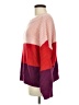 Unbranded 100% Acrylic Color Block Pink Pullover Sweater Size M - photo 5