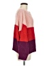Unbranded 100% Acrylic Color Block Pink Pullover Sweater Size M - photo 4